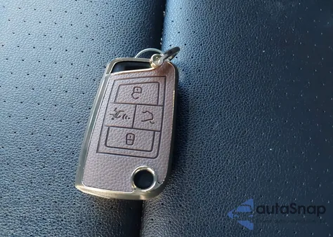 2020 Volkswagen Atlas Cross Sport 3.6L V6 Sel R-Line from USA, damaged, VIN 1V2RE2CA2LC230164